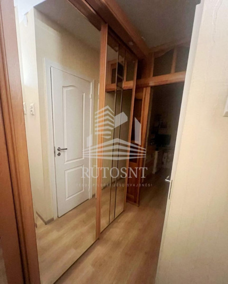 Parduodamas butas Žardininkų g., Žardininkai, Klaipėdos m., Klaipėdos m. sav., 34 m² ploto 1 kambarys 5