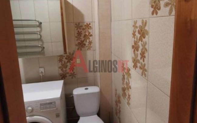 Parduodamas butas Baltijos pr., Baltijos, Klaipėdos m., Klaipėdos m. sav., 27 m² ploto 1 kambarys 6