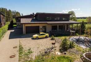 Parduodamas namas Miško g., Antaniškių k., Trakų r. sav., 222 m² ploto 4 kambariai 1
