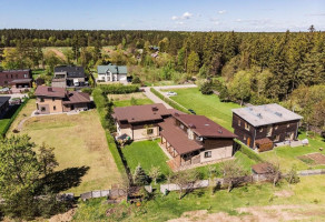 Parduodamas namas Miško g., Antaniškių k., Trakų r. sav., 222 m² ploto 4 kambariai 2