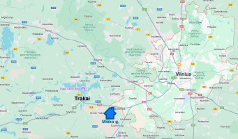 Parduodamas namas Miško g., Antaniškių k., Trakų r. sav., 222 m² ploto 4 kambariai 18