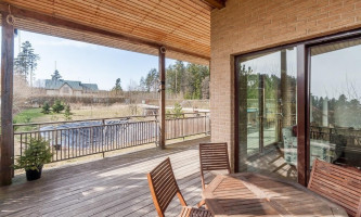 Parduodamas namas Miško g., Antaniškių k., Trakų r. sav., 222 m² ploto 4 kambariai 3
