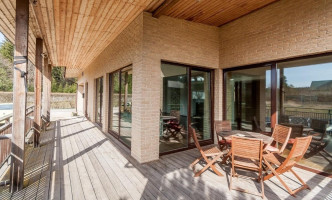 Parduodamas namas Miško g., Antaniškių k., Trakų r. sav., 222 m² ploto 4 kambariai 4