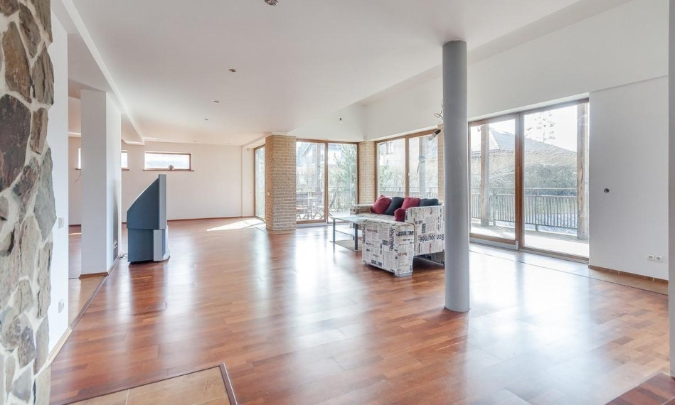 Parduodamas namas Miško g., Antaniškių k., Trakų r. sav., 222 m² ploto 4 kambariai 6