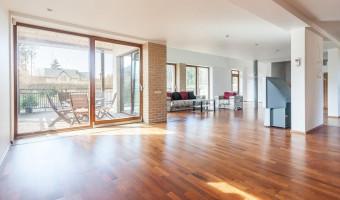 Parduodamas namas Miško g., Antaniškių k., Trakų r. sav., 222 m² ploto 4 kambariai 7