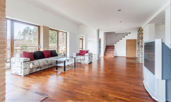 Parduodamas namas Miško g., Antaniškių k., Trakų r. sav., 222 m² ploto 4 kambariai 8