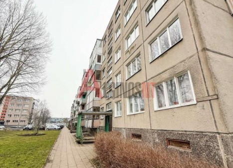 Parduodamas butas Taikos pr., Centras, Klaipėdos m., Klaipėdos m. sav., 44.00 m² ploto 2 kambariai