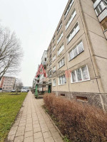 Parduodamas butas Taikos pr., Centras, Klaipėdos m., Klaipėdos m. sav., 44.00 m² ploto 2 kambariai 1