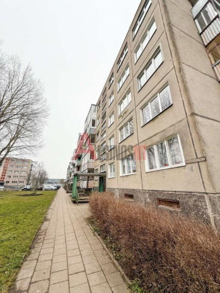 Parduodamas butas Taikos pr., Centras, Klaipėdos m., Klaipėdos m. sav., 44.00 m² ploto 2 kambariai 1