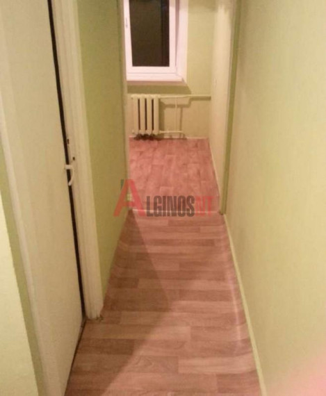 Parduodamas butas Taikos pr., Centras, Klaipėdos m., Klaipėdos m. sav., 44.00 m² ploto 2 kambariai 4