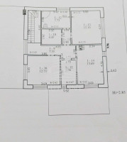 Parduodamas namas Slengių k., Klaipėdos r. sav., 205 m² ploto 5 kambariai 19