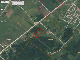 Parduodamas sklypas Visgirdų k., Šiaulių r. sav., 241.34 a ploto 3