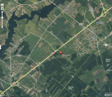 Parduodamas sklypas Visgirdų k., Šiaulių r. sav., 241.34 a ploto 4