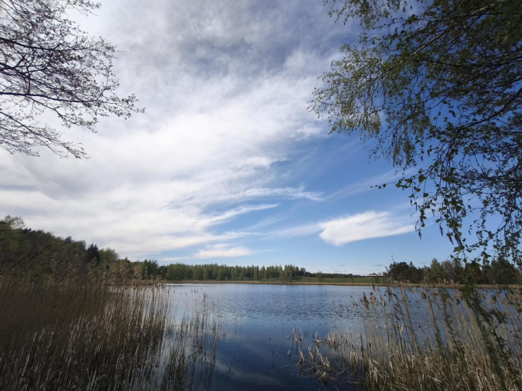 Parduodamas sklypas Kazimieravos k., Molėtų r. sav., 165.00 a ploto 1