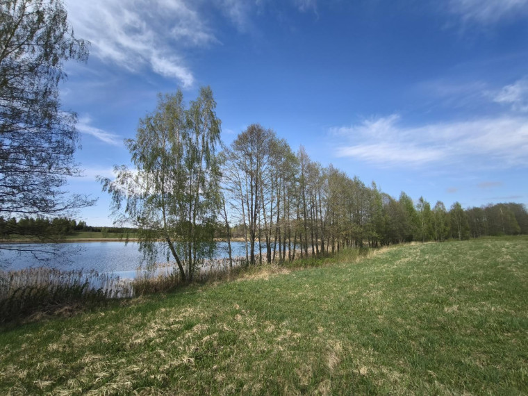Parduodamas sklypas Kazimieravos k., Molėtų r. sav., 165.00 a ploto 2