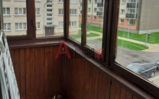 Parduodamas butas Rumpiškės g., Rumpiškės, Klaipėdos m., Klaipėdos m. sav., 30 m² ploto 1 kambarys 7