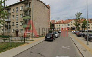 Parduodamas butas Rumpiškės g., Rumpiškės, Klaipėdos m., Klaipėdos m. sav., 30 m² ploto 1 kambarys 10