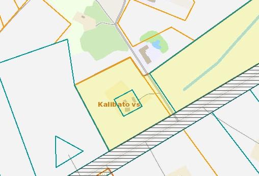 Parduodamas sklypas Pageležių k., Ukmergės r. sav., 291.00 a ploto 2