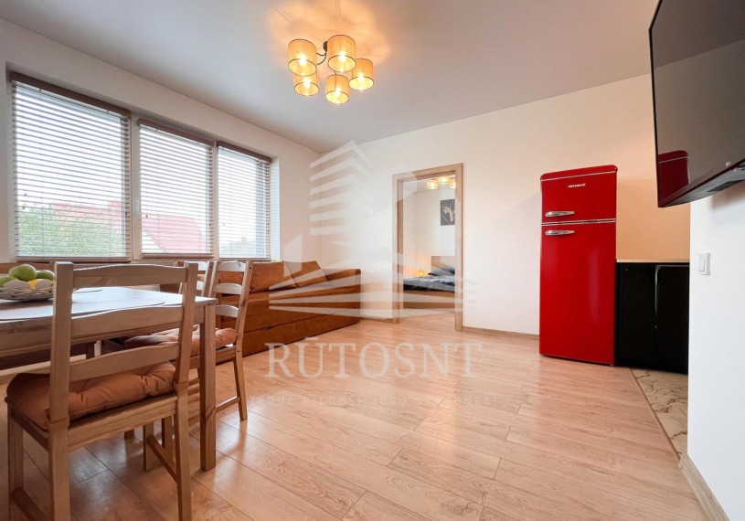 Parduodamas butas Trinyčių g., Mokyklos, Klaipėdos m., Klaipėdos m. sav., 46.72 m² ploto 3 kambariai 1