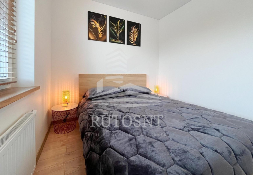 Parduodamas butas Trinyčių g., Mokyklos, Klaipėdos m., Klaipėdos m. sav., 46.72 m² ploto 3 kambariai 4