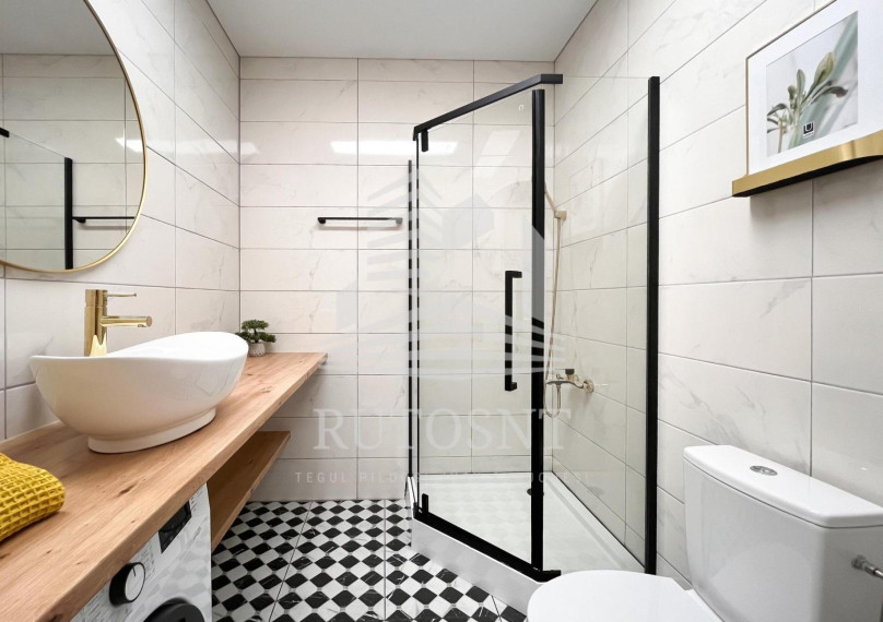 Parduodamas butas Trinyčių g., Mokyklos, Klaipėdos m., Klaipėdos m. sav., 46.72 m² ploto 3 kambariai 6