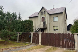 Parduodamas namas Alyvų g., Gargždų m., Klaipėdos r. sav., 180 m2 ploto 10