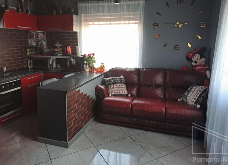 Parduodamas namas Vaitelių k., Klaipėdos r. sav., 80 m2 ploto, 2 aukštai