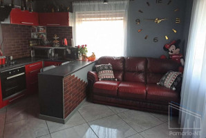 Parduodamas namas Vaitelių k., Klaipėdos r. sav., 80 m2 ploto, 2 aukštai 1