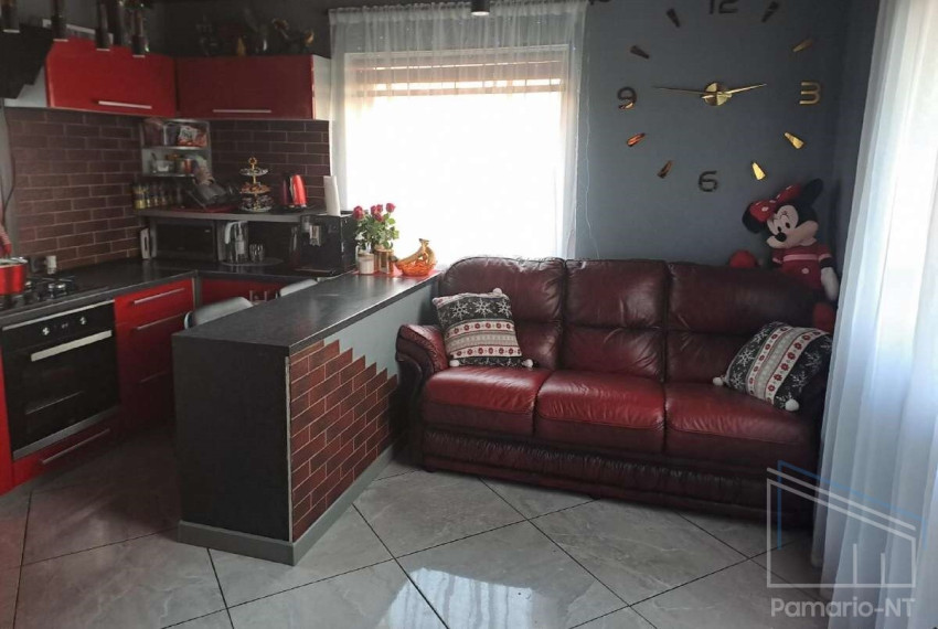 Parduodamas namas Vaitelių k., Klaipėdos r. sav., 80 m2 ploto, 2 aukštai 1