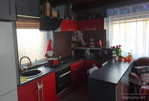 Parduodamas namas Vaitelių k., Klaipėdos r. sav., 80 m2 ploto, 2 aukštai 2