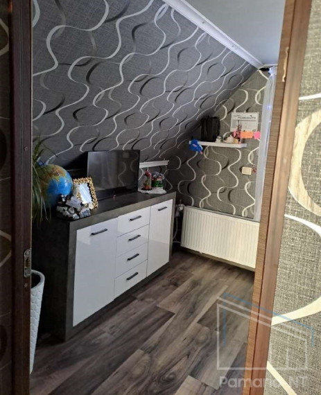 Parduodamas namas Vaitelių k., Klaipėdos r. sav., 80 m2 ploto, 2 aukštai 5