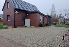 Parduodamas namas Vaitelių k., Klaipėdos r. sav., 80 m2 ploto, 2 aukštai 10