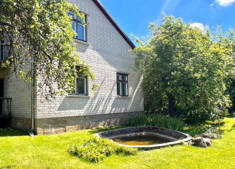 Parduodamas namas Vilties g., Rastinėnų k., Vilniaus r. sav., 202.36 m2 ploto, 2 aukštai