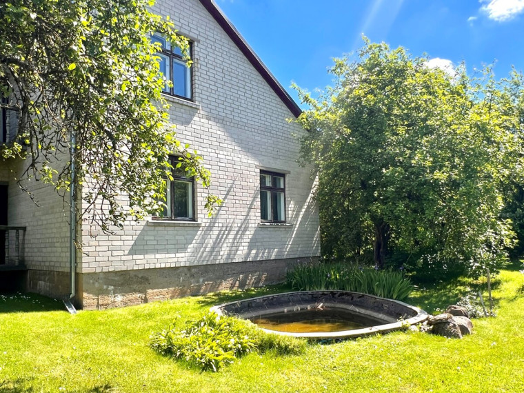 Parduodamas namas Vilties g., Rastinėnų k., Vilniaus r. sav., 202.36 m2 ploto, 2 aukštai 1