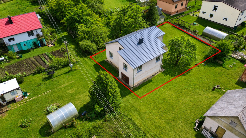 Parduodamas namas Vilties g., Rastinėnų k., Vilniaus r. sav., 202.36 m2 ploto, 2 aukštai 3