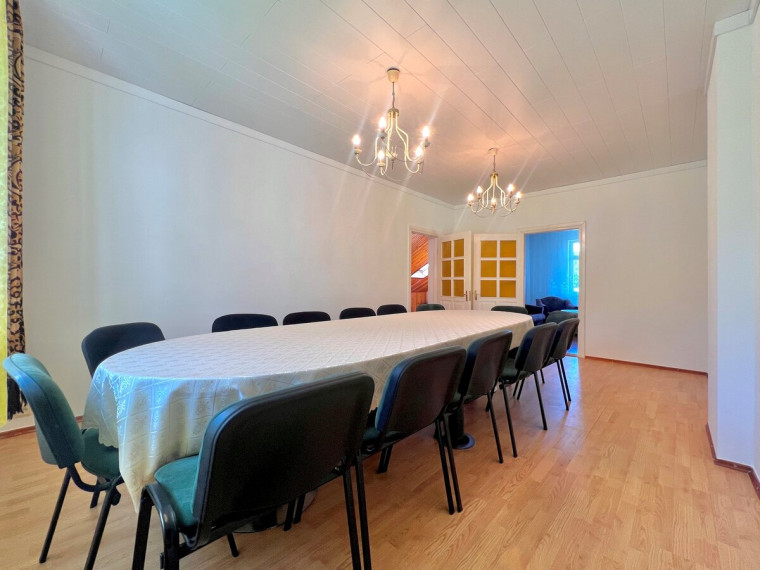 Parduodamas namas Vilties g., Rastinėnų k., Vilniaus r. sav., 202.36 m2 ploto, 2 aukštai 8