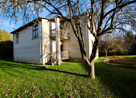 Parduodamas namas Vilties g., Rastinėnų k., Vilniaus r. sav., 202.36 m2 ploto, 2 aukštai