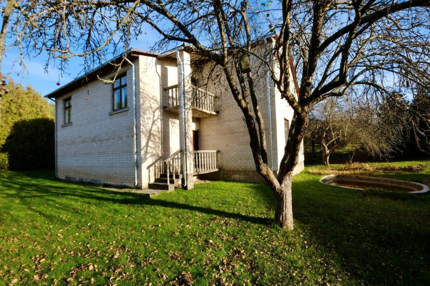 Parduodamas namas Vilties g., Rastinėnų k., Vilniaus r. sav., 202.36 m2 ploto, 2 aukštai 1