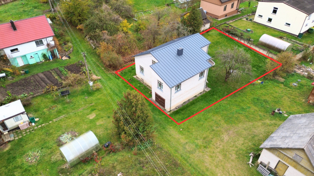 Parduodamas namas Vilties g., Rastinėnų k., Vilniaus r. sav., 202.36 m2 ploto, 2 aukštai 5