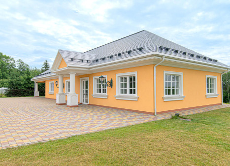 Parduodamas namas Pakalnės g., Glitiškių k., Vilniaus r. sav., 144 m2 ploto, 1 aukštai