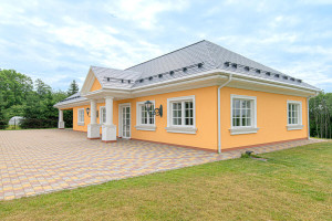 Parduodamas namas Pakalnės g., Glitiškių k., Vilniaus r. sav., 144 m2 ploto, 1 aukštai 1