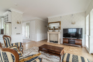 Parduodamas namas Pakalnės g., Glitiškių k., Vilniaus r. sav., 144 m2 ploto, 1 aukštai 9