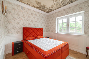Parduodamas namas Pakalnės g., Glitiškių k., Vilniaus r. sav., 144 m2 ploto, 1 aukštai 17