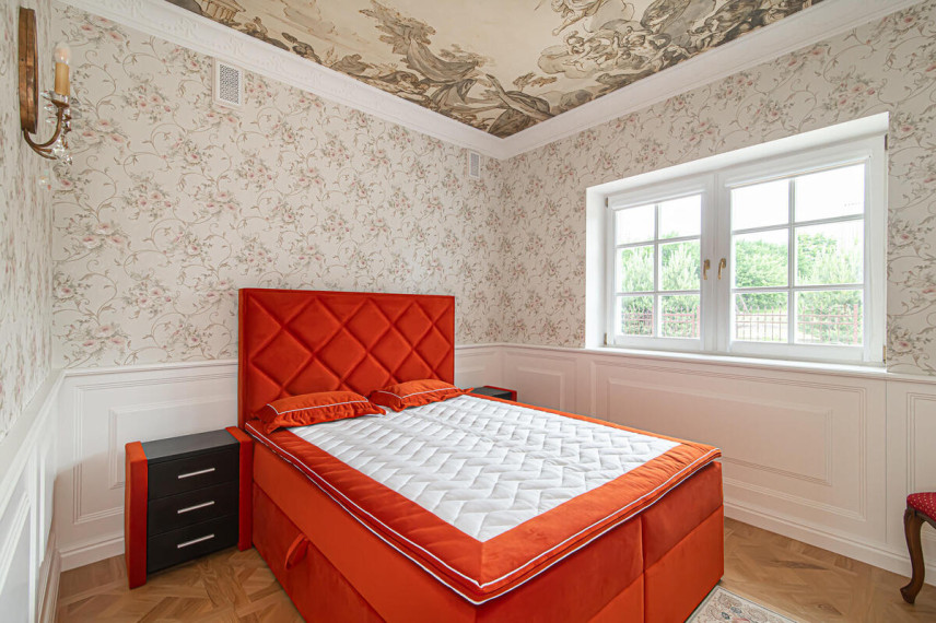 Parduodamas namas Pakalnės g., Glitiškių k., Vilniaus r. sav., 144 m2 ploto, 1 aukštai 17