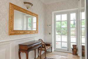 Parduodamas namas Pakalnės g., Glitiškių k., Vilniaus r. sav., 144 m2 ploto, 1 aukštai 22