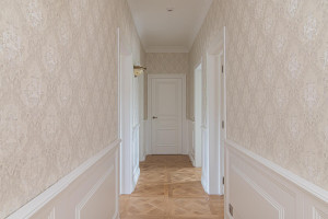 Parduodamas namas Pakalnės g., Glitiškių k., Vilniaus r. sav., 144 m2 ploto, 1 aukštai 23