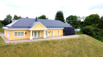 Parduodamas namas Pakalnės g., Glitiškių k., Vilniaus r. sav., 144 m2 ploto, 1 aukštai 25