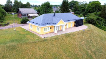 Parduodamas namas Pakalnės g., Glitiškių k., Vilniaus r. sav., 144 m2 ploto, 1 aukštai 26