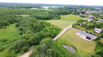 Parduodamas namas Pakalnės g., Glitiškių k., Vilniaus r. sav., 144 m2 ploto, 1 aukštai 28