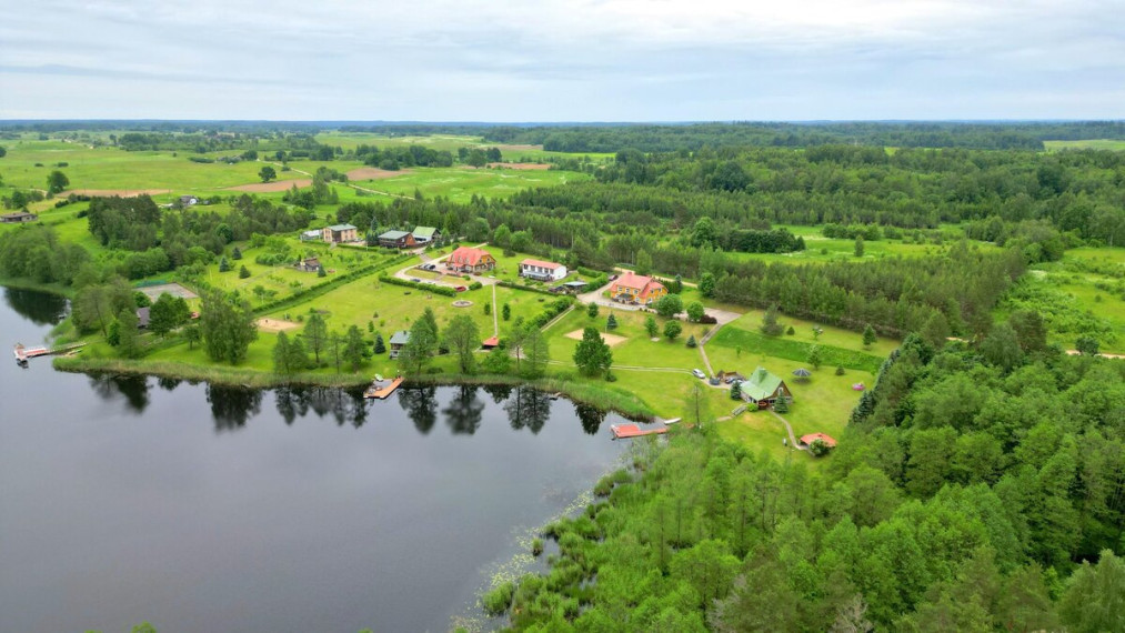 Parduodamas namas Bijūnų k., Trakų r. sav., 331 m2 ploto, 2 aukštai 7